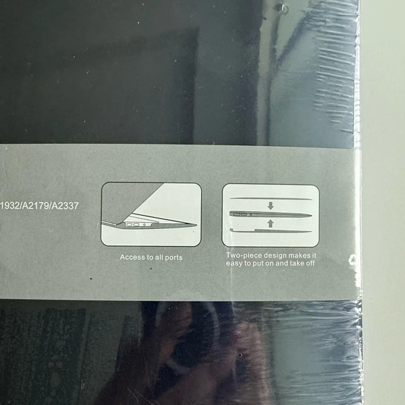 For New Air 13 " A1932217942337 Blue Cover - Picture 4 of 5